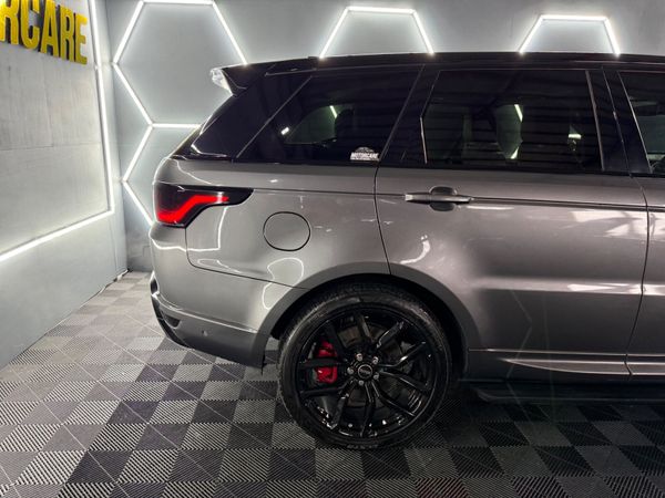 🔘2019 RANGE ROVER SPORT HSE P400🔘 367668788