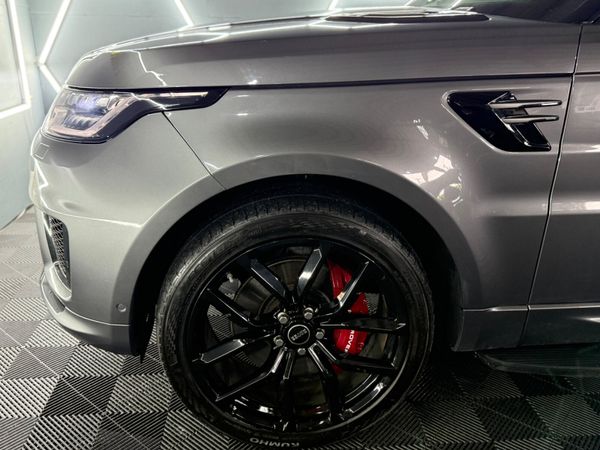 🔘2019 RANGE ROVER SPORT HSE P400🔘 367668782
