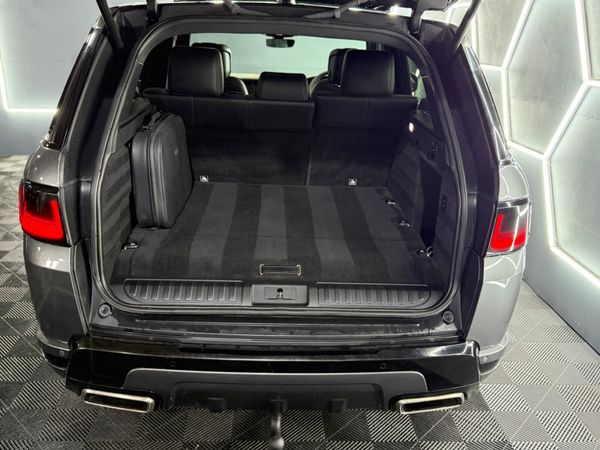 🔘2019 RANGE ROVER SPORT HSE P400🔘 367668783