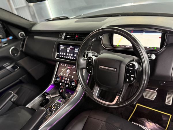 🔘2019 RANGE ROVER SPORT HSE P400🔘 367668799