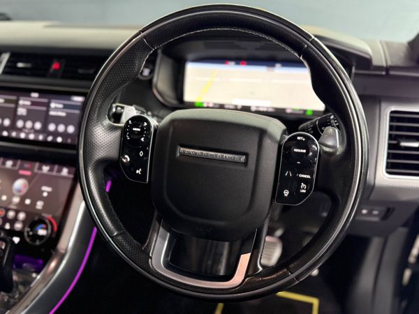 🔘2019 RANGE ROVER SPORT HSE P400🔘 367668790