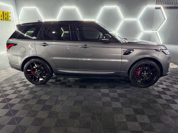 🔘2019 RANGE ROVER SPORT HSE P400🔘 367668804