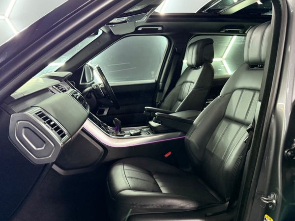 🔘2019 RANGE ROVER SPORT HSE P400🔘 367668803