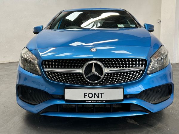 171 MERCEDES A160D AMG PREMIUM PLUS - HUGE SPEC - 367669194