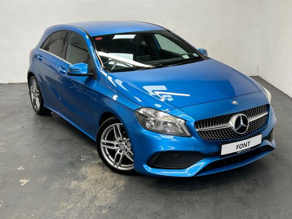 171 MERCEDES A160D AMG PREMIUM PLUS - HUGE SPEC - 367669193