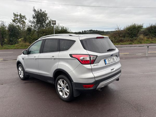 Ford Kuga 2017 5 Seater Diesel , Full History 367672758