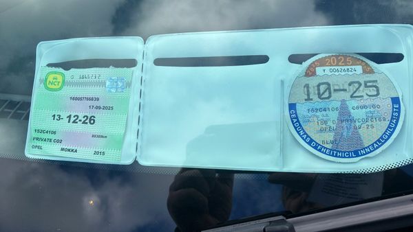 2015 Opel Mokka ***NCT 12/26 &Tax 10/25*** 367687984