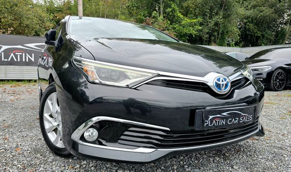 🔥2016 Toyota Auris 1.8 Automatic Petrol Hybrid 367681726