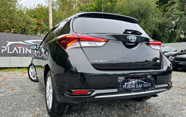 🔥2016 Toyota Auris 1.8 Automatic Petrol Hybrid 367681787