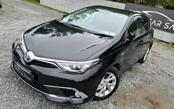 🔥2016 Toyota Auris 1.8 Automatic Petrol Hybrid 367681798