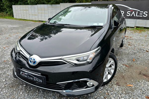 🔥2016 Toyota Auris 1.8 Automatic Petrol Hybrid 367681799