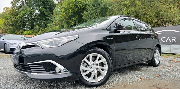 🔥2016 Toyota Auris 1.8 Automatic Petrol Hybrid 367681800