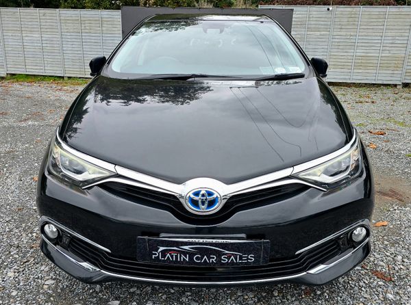 🔥2016 Toyota Auris 1.8 Automatic Petrol Hybrid 367681803