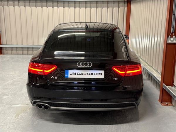 2015 (152) Audi A5 S-Line Sportback 367683687