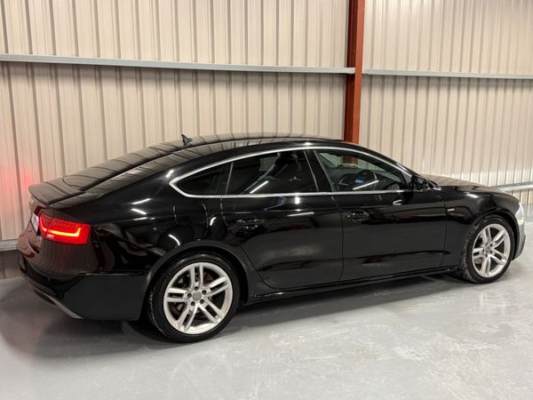 2015 (152) Audi A5 S-Line Sportback 367683688