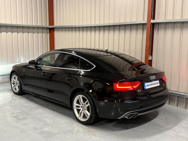 2015 (152) Audi A5 S-Line Sportback 367683690