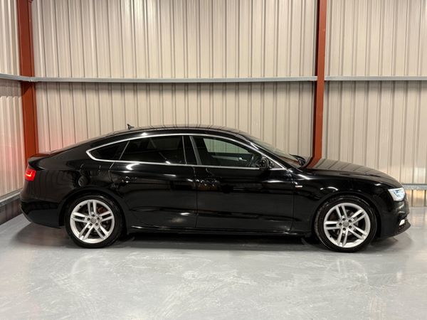 2015 (152) Audi A5 S-Line Sportback 367683692