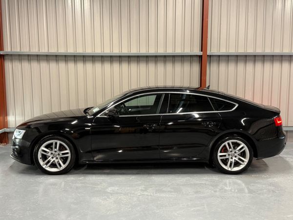 2015 (152) Audi A5 S-Line Sportback 367683693