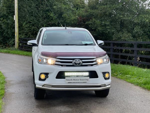 162 Toyota Hilux Invincible Spotless***** 367724604