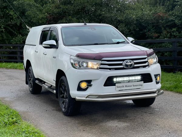 162 Toyota Hilux Invincible Spotless***** 367724601