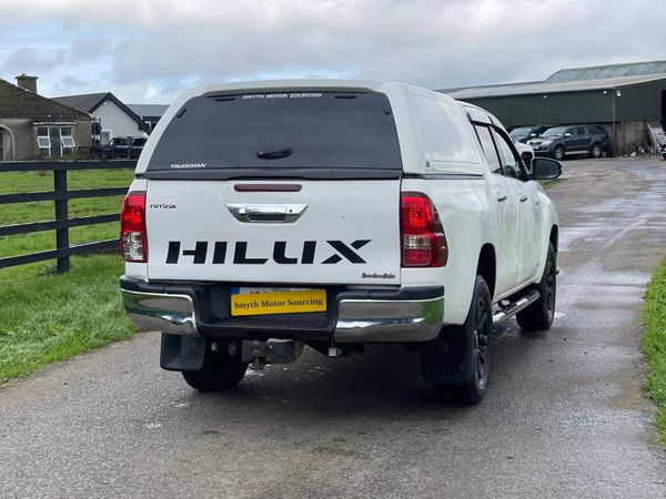 162 Toyota Hilux Invincible Spotless***** 367724618