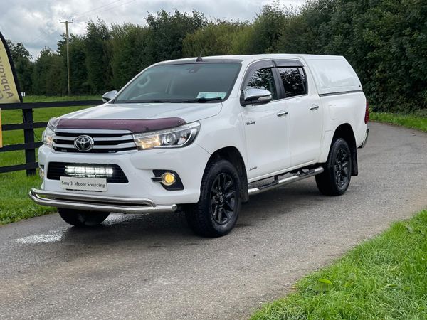 162 Toyota Hilux Invincible Spotless***** 367724610