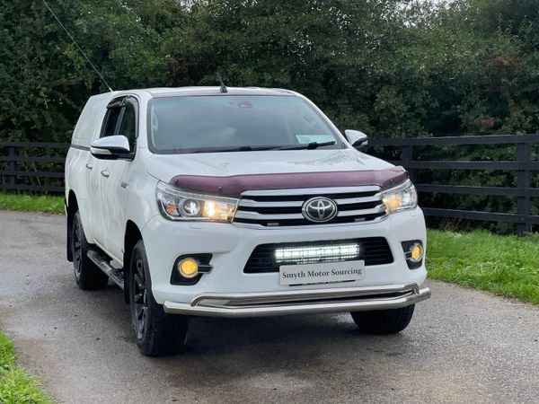 162 Toyota Hilux Invincible Manual*****NO VAT 367724775
