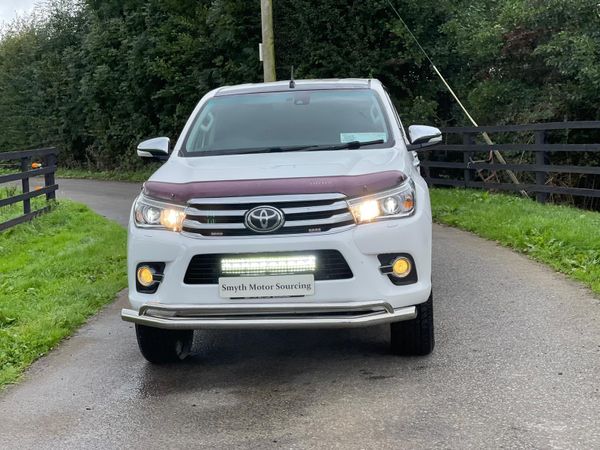 162 Toyota Hilux Invincible Manual*****NO VAT 367724778