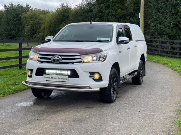 162 Toyota Hilux Invincible Manual*****NO VAT 367724779