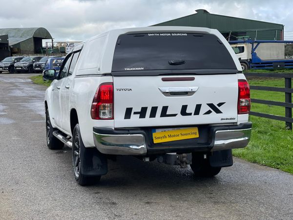 162 Toyota Hilux Invincible Manual*****NO VAT 367724786