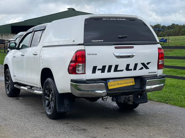 162 Toyota Hilux Invincible Manual*****NO VAT 367724787
