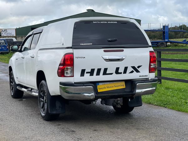 162 Toyota Hilux Invincible Manual*****NO VAT 367724788
