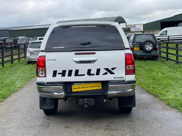 162 Toyota Hilux Invincible Manual*****NO VAT 367724789