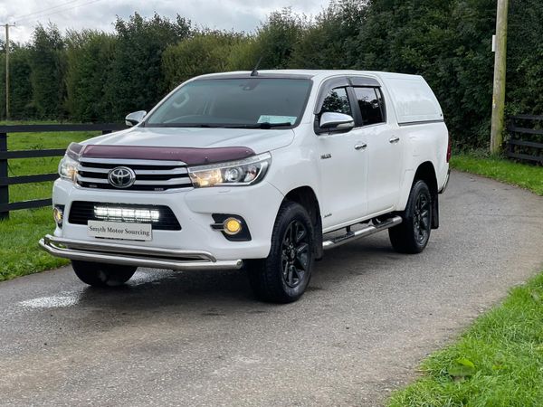 162 Toyota Hilux Invincible Manual*****NO VAT 367724781