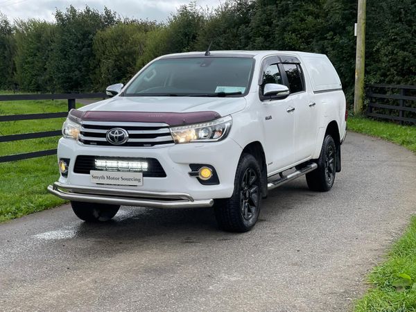162 Toyota Hilux Invincible Manual*****NO VAT 367724783