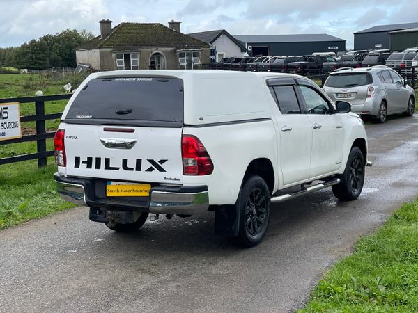 162 Toyota Hilux Invincible Manual*****NO VAT 367724794