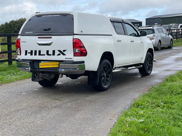 162 Toyota Hilux Invincible Manual*****NO VAT 367724792