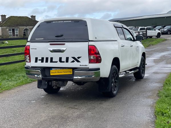 162 Toyota Hilux Invincible Manual*****NO VAT 367724793
