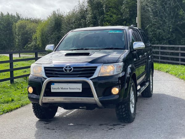 12 Toyota Hilux Invincible 3.0L D4D***** 367725056