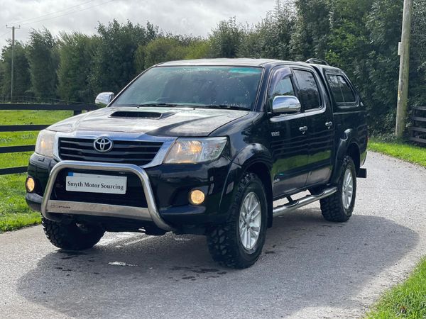 12 Toyota Hilux Invincible 3.0L D4D***** 367725059