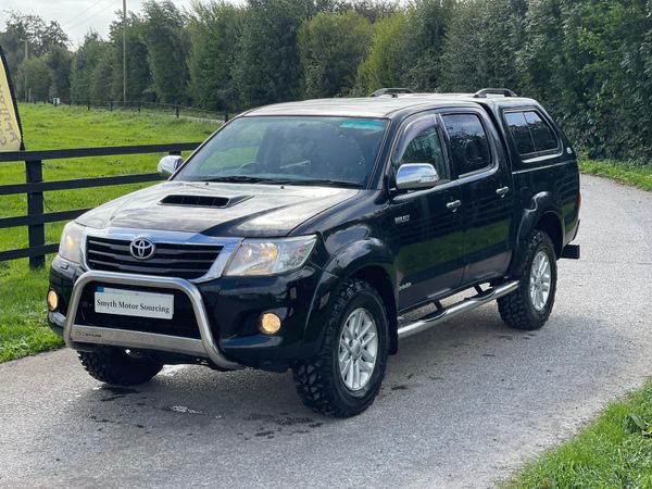 12 Toyota Hilux Invincible 3.0L D4D***** 367725061
