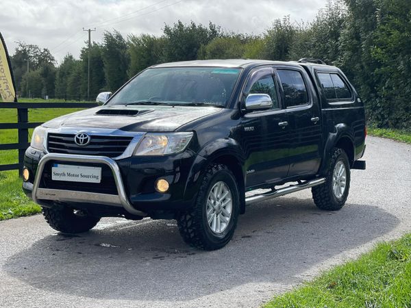 12 Toyota Hilux Invincible 3.0L D4D***** 367725062