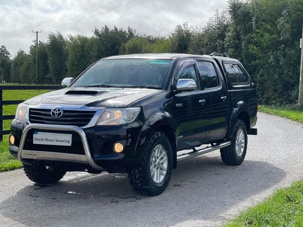 12 Toyota Hilux Invincible 3.0L D4D***** 367725063