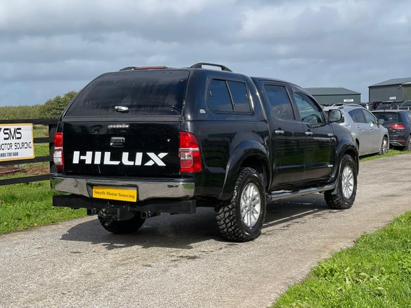 12 Toyota Hilux Invincible 3.0L D4D***** 367725078
