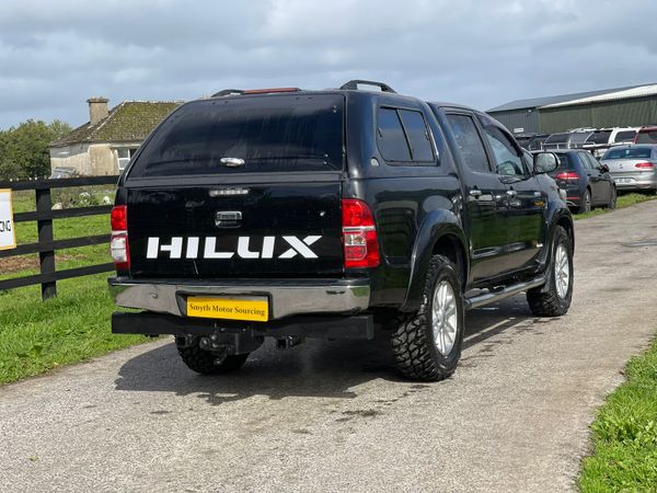 12 Toyota Hilux Invincible 3.0L D4D***** 367725072