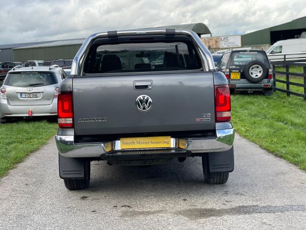 192 Vw Amarok 258bhp Highline Spotless****** 367725485