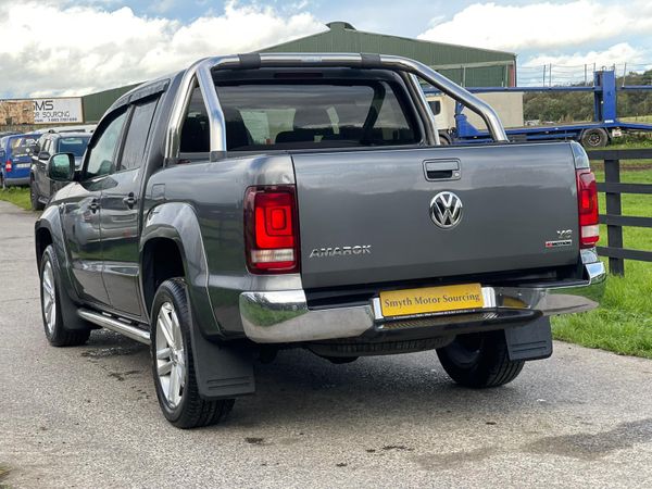 192 Vw Amarok 258bhp Highline Spotless****** 367725483