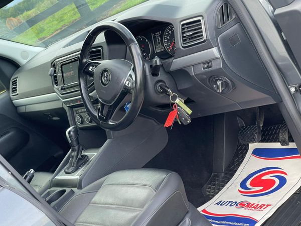192 Vw Amarok 258bhp Highline Spotless****** 367725494