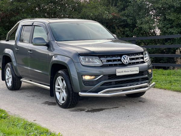 192 Vw Amarok Highline 258bhp Spotless***** 367725585
