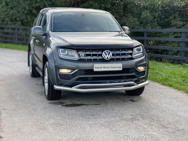 192 Vw Amarok Highline 258bhp Spotless***** 367725587